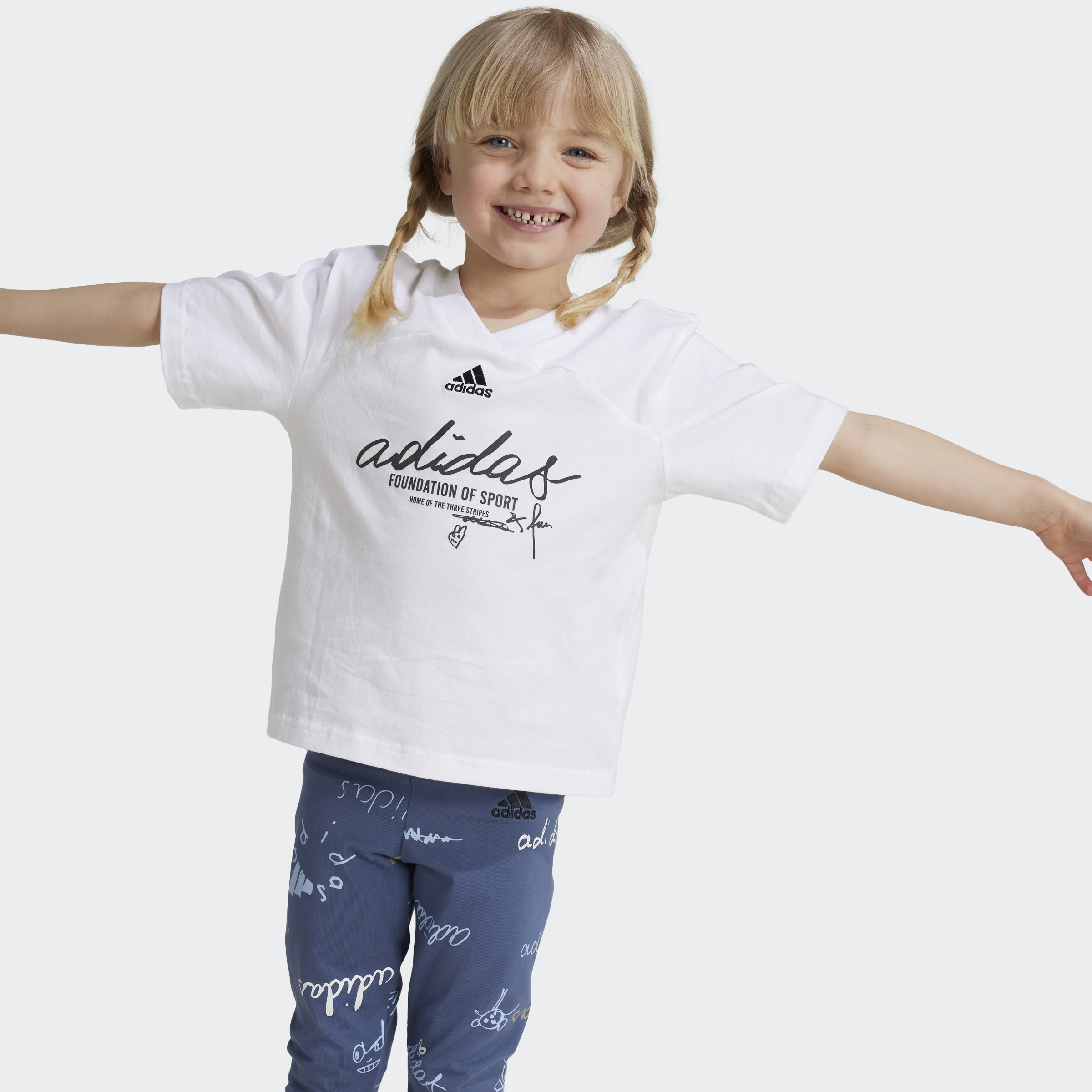 Children's set Brand Love Summer
